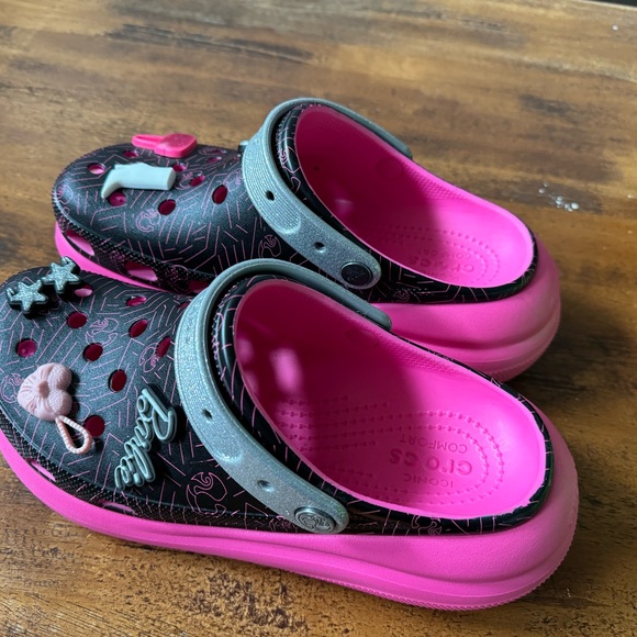 Barbie x Crocs Crush clog - Picture 2 of 3